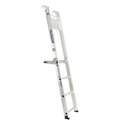 Aluminium Erector-Scaffold Ladder