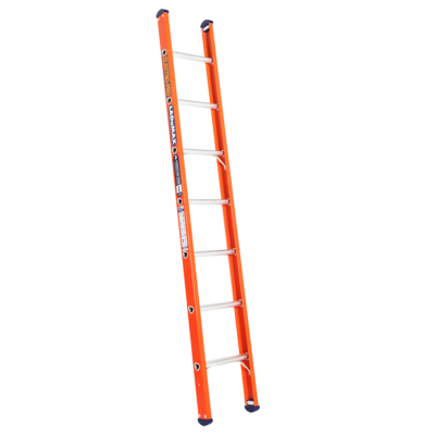 Fibreglass Single Scaffold Ladder
